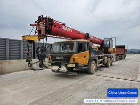 Buy Sany Used Crane / 3 Buy Sany Used Crane / 3